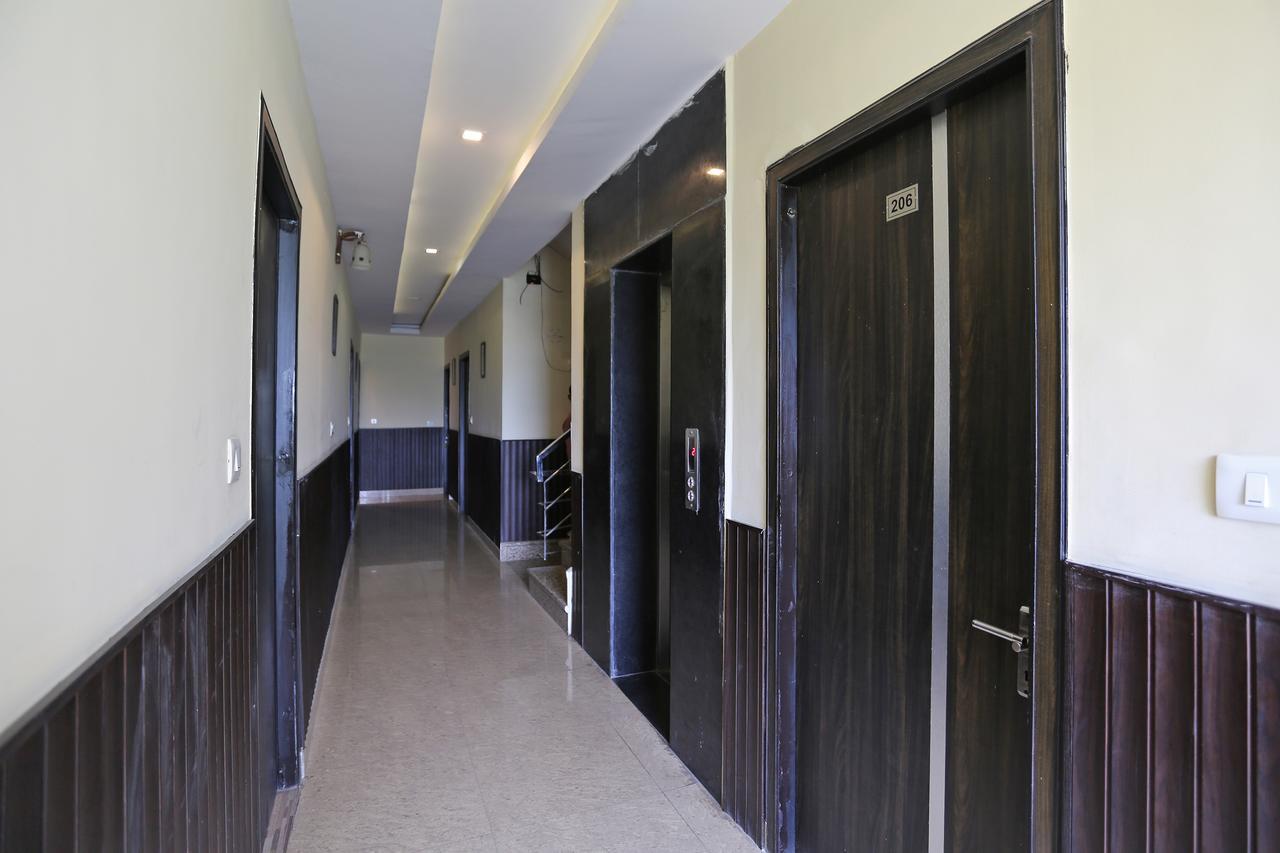 Oyo 6976 Hotel Ganges Park Харідвар Екстер'єр фото