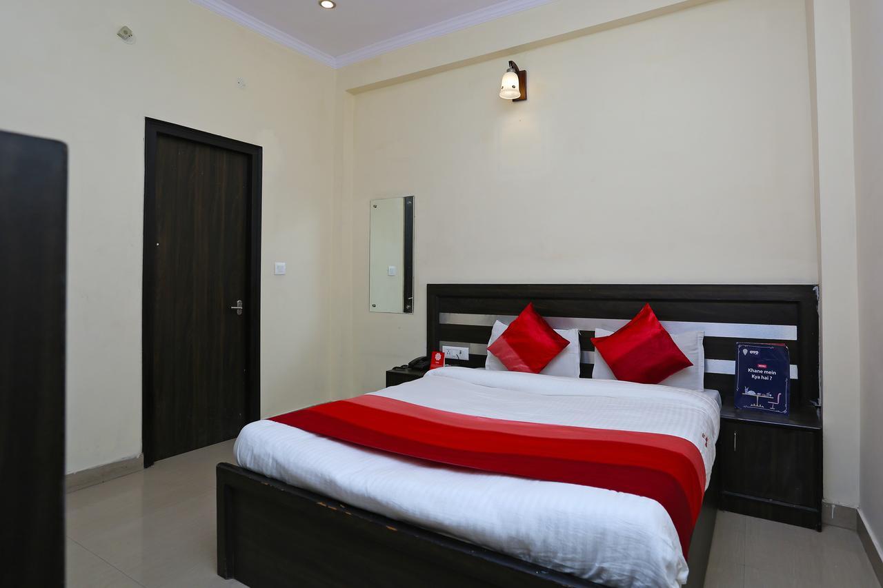 Oyo 6976 Hotel Ganges Park Харідвар Екстер'єр фото
