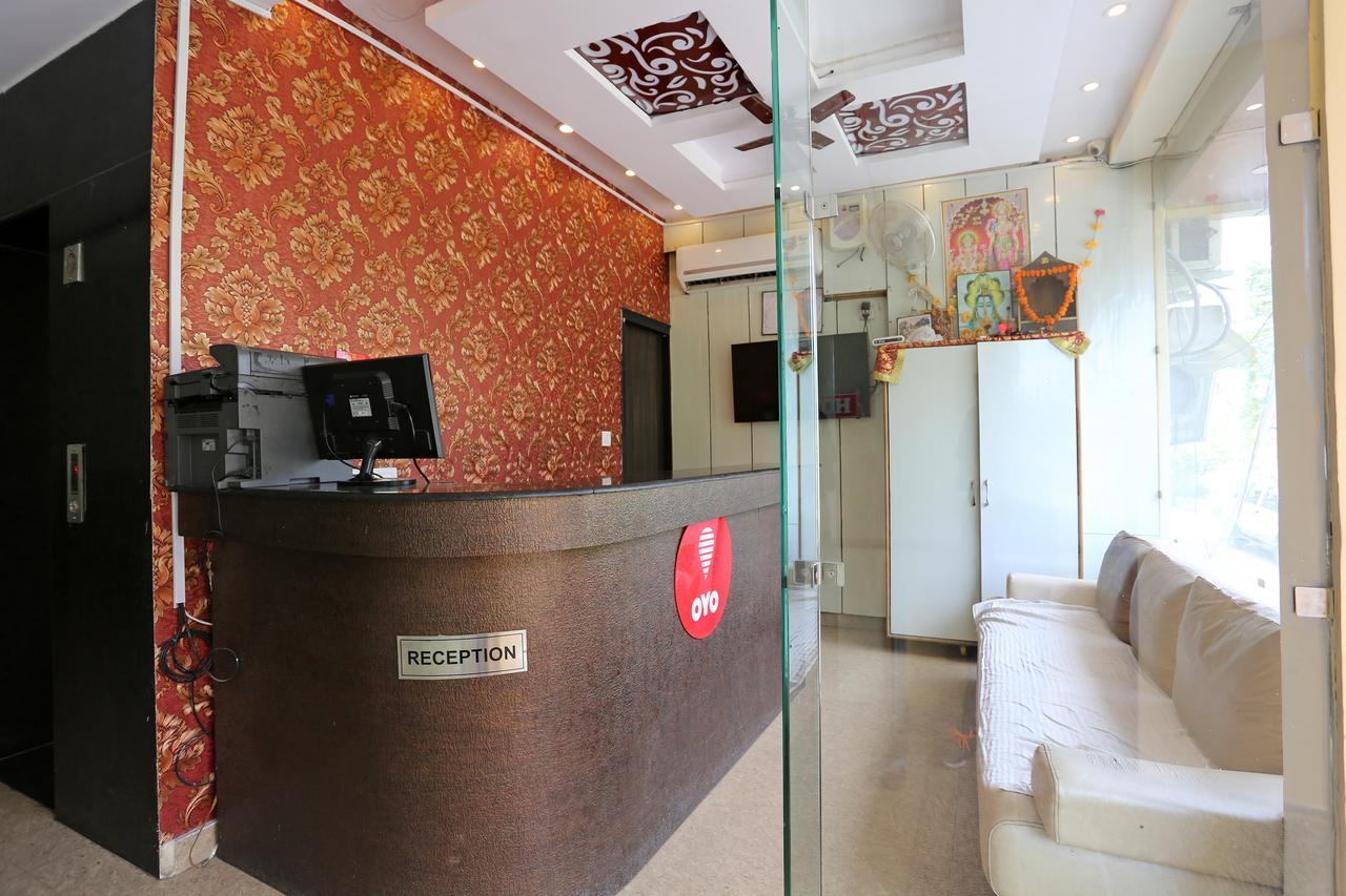 Oyo 6976 Hotel Ganges Park Харідвар Екстер'єр фото